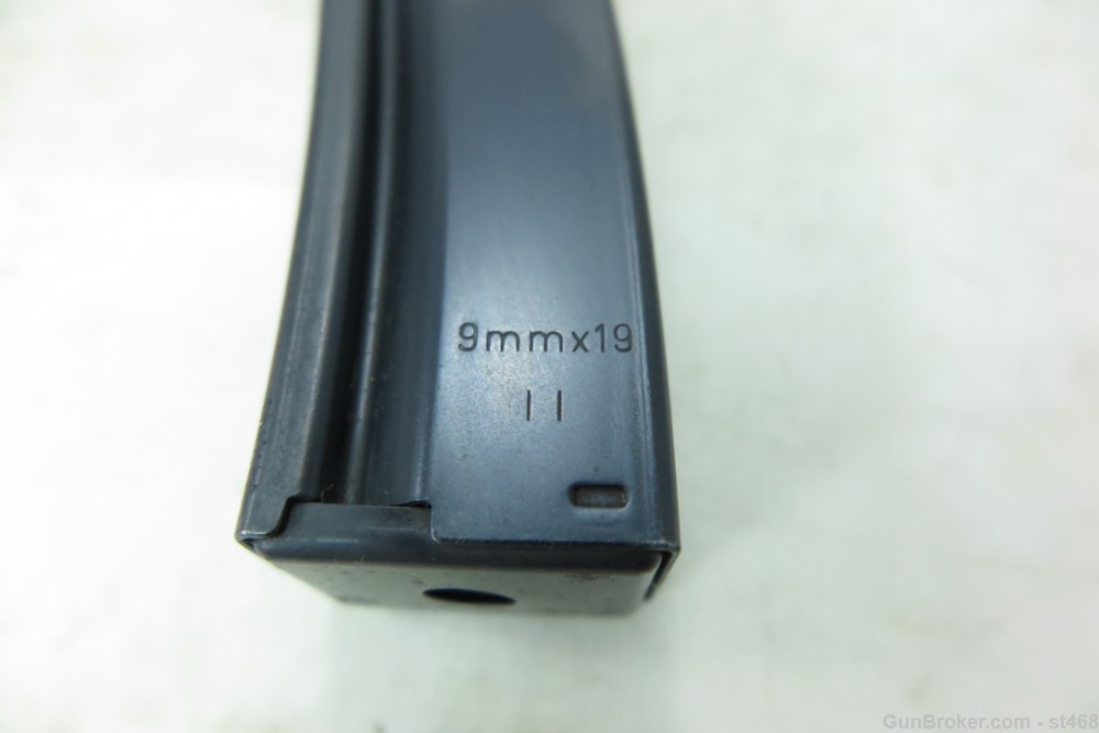 Scarce Desirable Preban 1989 HK SP89 9mm Pistol MP5K Minty $.01 NO Reserve!-img-11