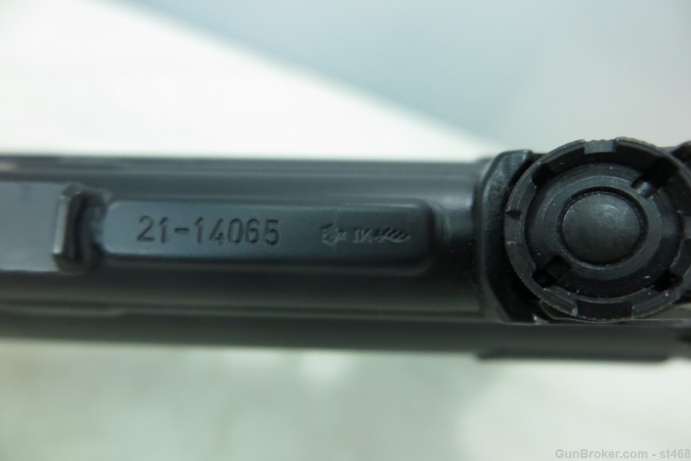 Scarce Desirable Preban 1989 HK SP89 9mm Pistol MP5K Minty $.01 NO Reserve!-img-10