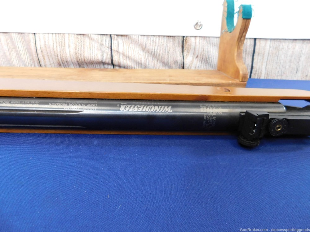 Winchester/Daisy Model 1100WS .177 Cal Air Rifle - FAST SHIP-img-23