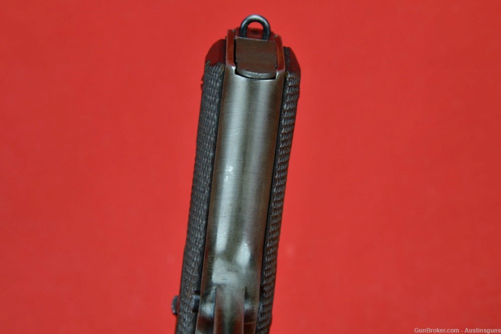 SHARP U.S. Issued 1918 Colt Model 1911 "BLACK ARMY" -img-31