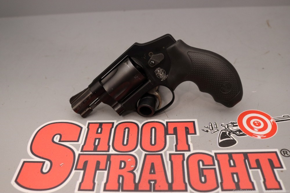 Smith & Wesson Model 442-2 .38 SPL+P 1.87"bbl-img-0