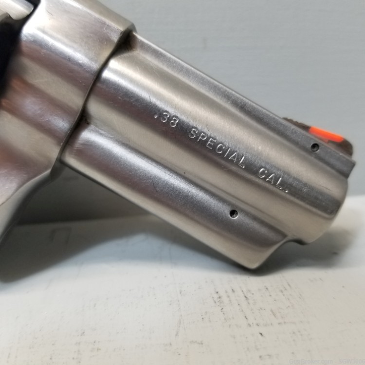 Sturm Ruger & Co. Inc. Speed-Six .38spl 2.75" 6rnd -img-3