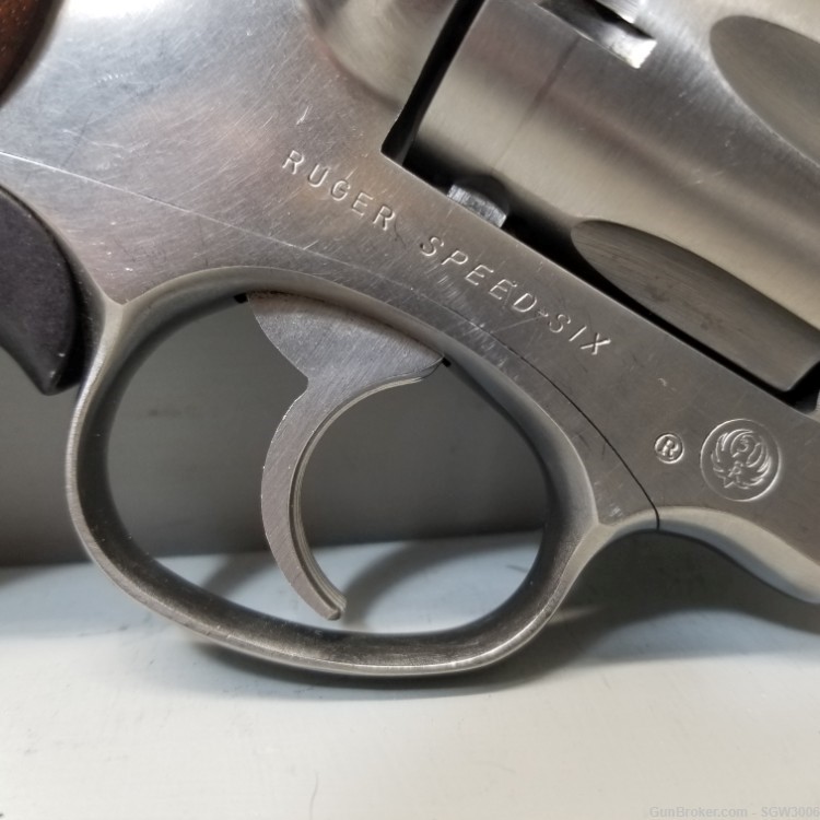 Sturm Ruger & Co. Inc. Speed-Six .38spl 2.75" 6rnd -img-4