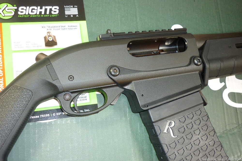 Remington 870 DM 12 Gauge -img-5