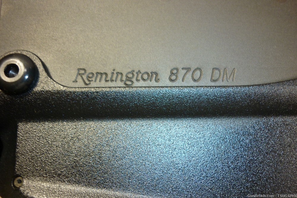 Remington 870 DM 12 Gauge -img-9