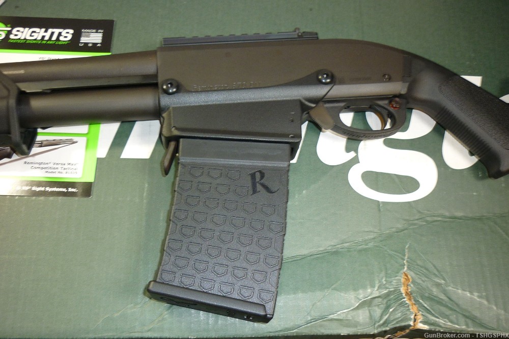 Remington 870 DM 12 Gauge -img-2