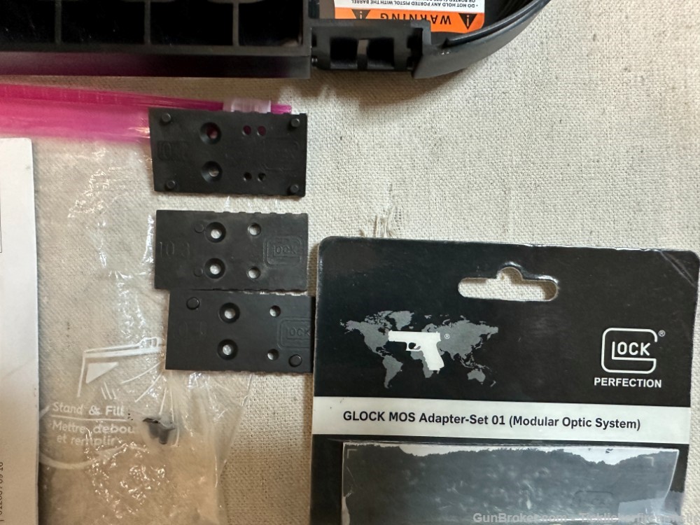 Custom Glock 34 Gen 5, Trijicon, 8 Mags, 17RD, Plus Much More!-img-67