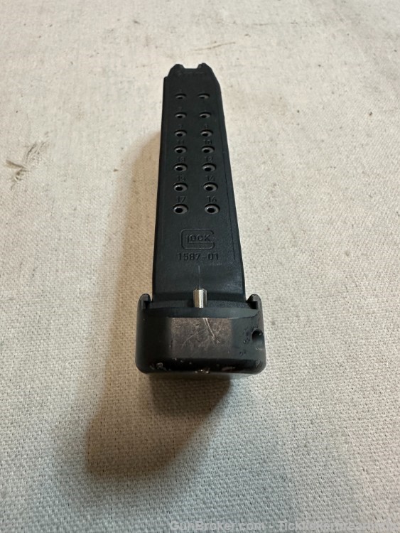 Custom Glock 34 Gen 5, Trijicon, 8 Mags, 17RD, Plus Much More!-img-40