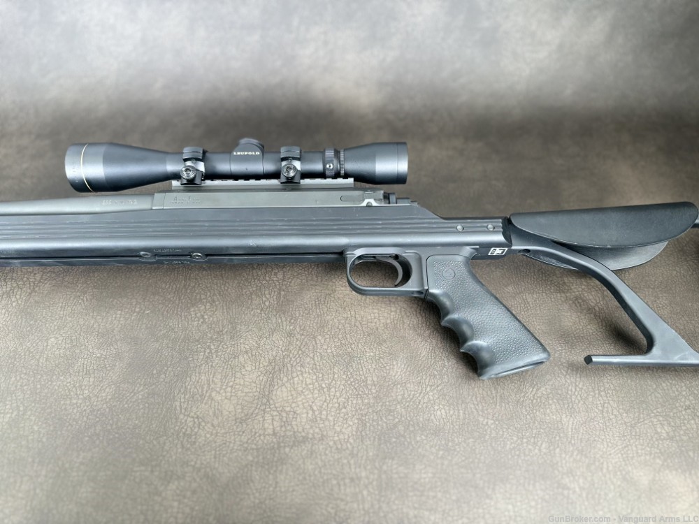 Rare Armalite AR-30 26" Single Shot Bolt Action Rilfe .338 Win Mag!-img-7