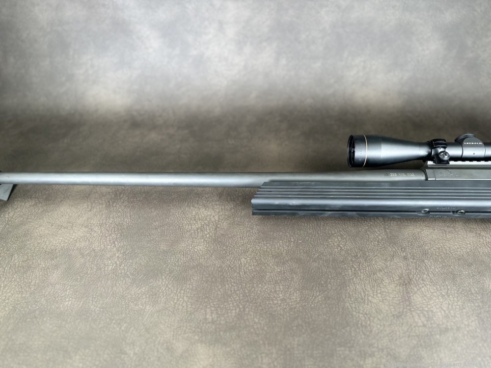 Rare Armalite AR-30 26" Single Shot Bolt Action Rilfe .338 Win Mag!-img-8