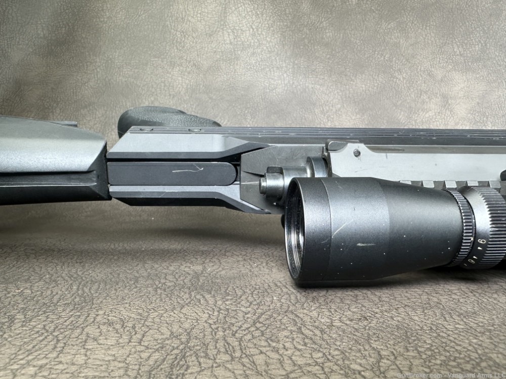 Rare Armalite AR-30 26" Single Shot Bolt Action Rilfe .338 Win Mag!-img-21