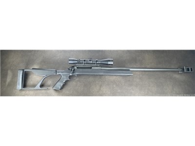 Rare Armalite AR-30 26" Single Shot Bolt Action Rilfe .338 Win Mag!