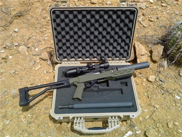 NEW Ruger 10/22 by Ordnance Systems.-img-0
