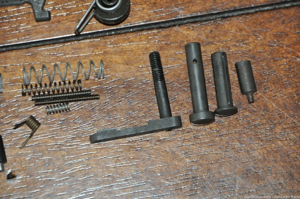 DPMS A-15 5.56 Trigger Hammer & Parts Lot-img-4