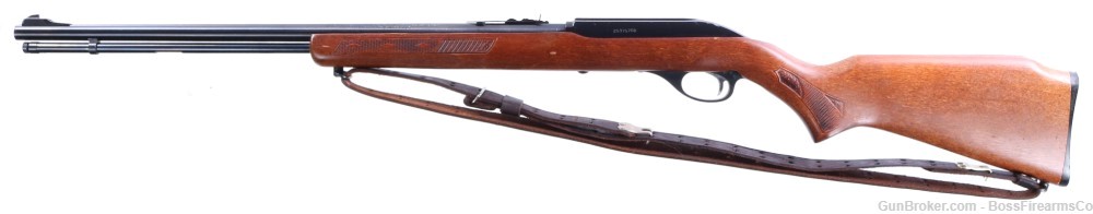 Marlin Made Glenfield Model 60 .22 LR Semi-Auto Rifle 22"- Used JC)-img-1