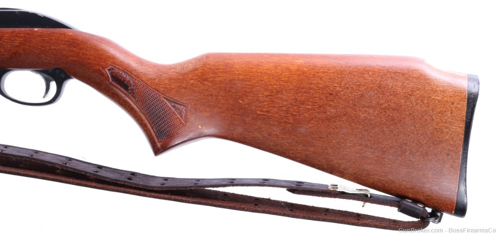 Marlin Made Glenfield Model 60 .22 LR Semi-Auto Rifle 22"- Used JC)-img-6