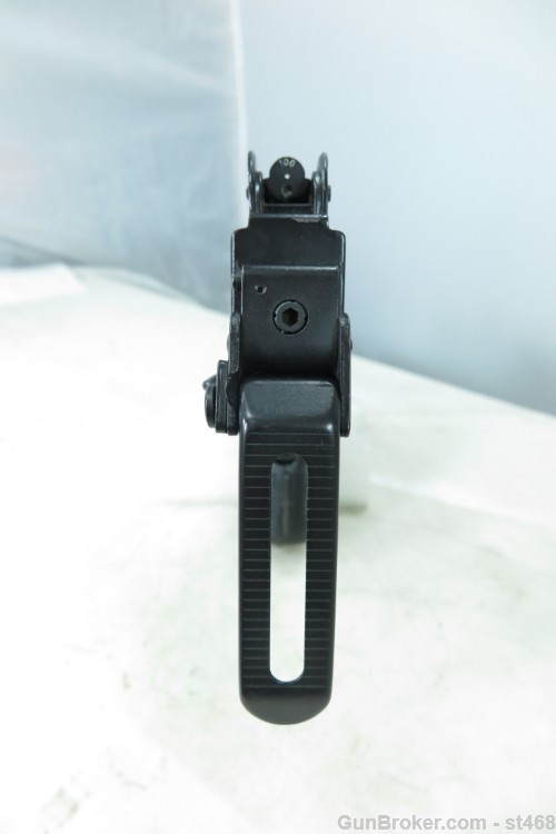 Preban Action Arms IMI UZI Model A 9mm Carbine Excellent $.01 NO Reserve!-img-8