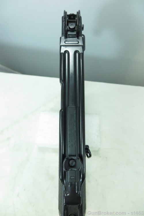 Preban Action Arms IMI UZI Model A 9mm Carbine Excellent $.01 NO Reserve!-img-9