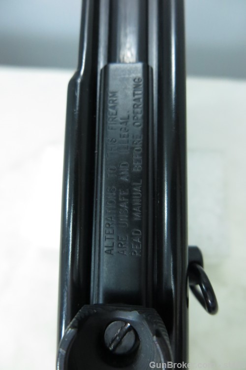 Preban Action Arms IMI UZI Model A 9mm Carbine Excellent $.01 NO Reserve!-img-11