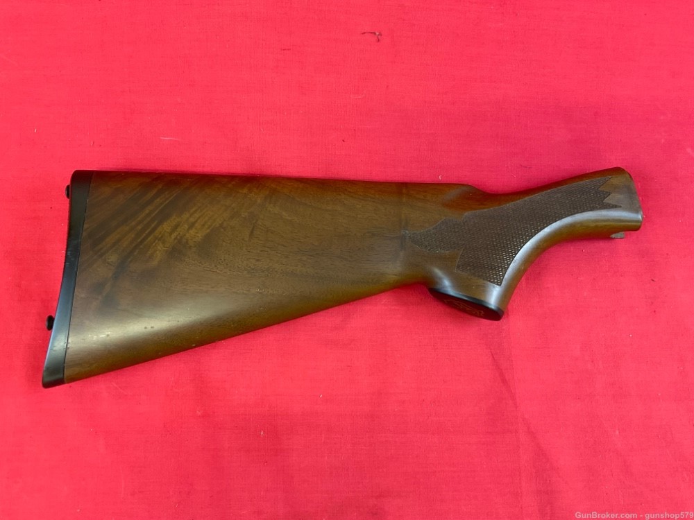 Remington 1187 11-87 20 Gauge Premier Satin Walnut Stock ONLY 13 1/2 Long-img-1