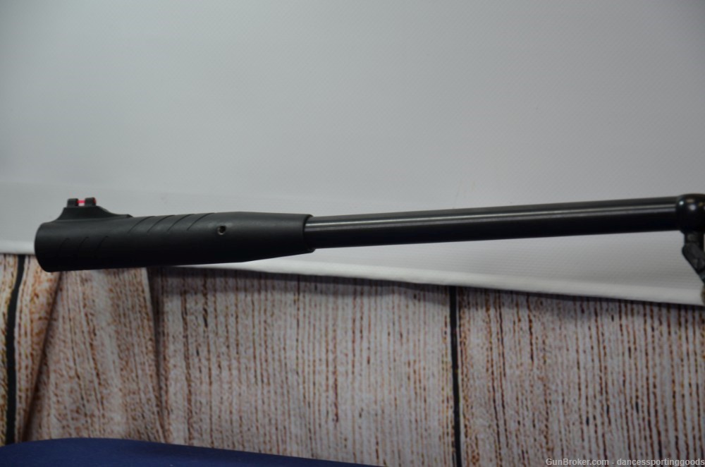 Hatson 125 .22 Cal Air Rifle 18" BBL Bushnell 3-9x40 Scope - FAST SHIP-img-9