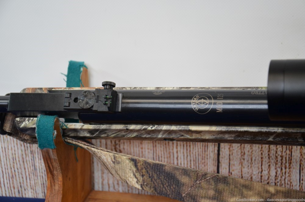 Hatson 125 .22 Cal Air Rifle 18" BBL Bushnell 3-9x40 Scope - FAST SHIP-img-14
