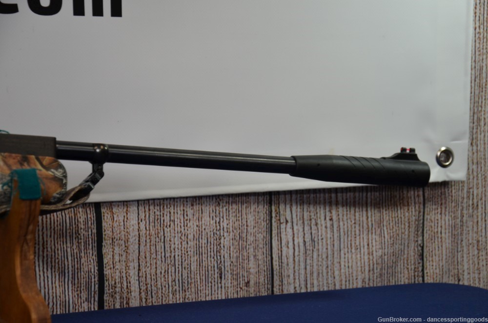 Hatson 125 .22 Cal Air Rifle 18" BBL Bushnell 3-9x40 Scope - FAST SHIP-img-4