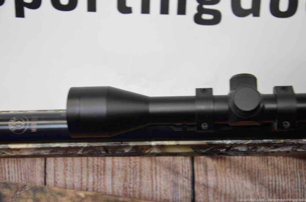 Hatson 125 .22 Cal Air Rifle 18" BBL Bushnell 3-9x40 Scope - FAST SHIP-img-13