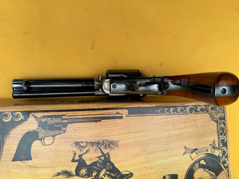 Cimmarron Model P, 45 Colt, 4.75 barrel-img-6
