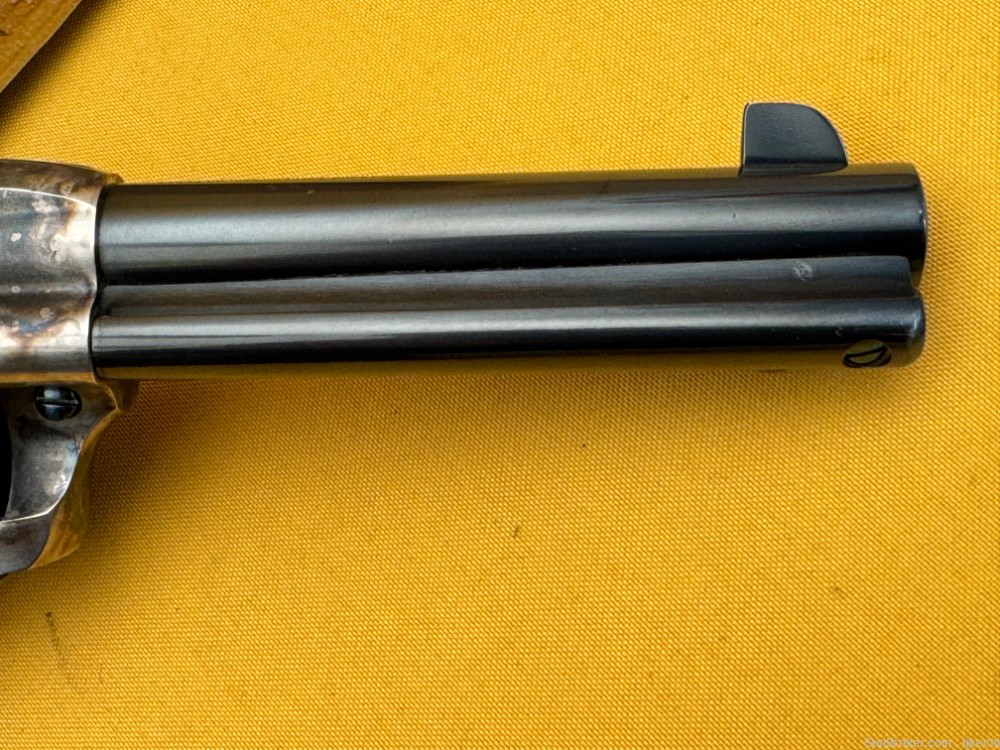 Cimmarron Model P, 45 Colt, 4.75 barrel-img-5
