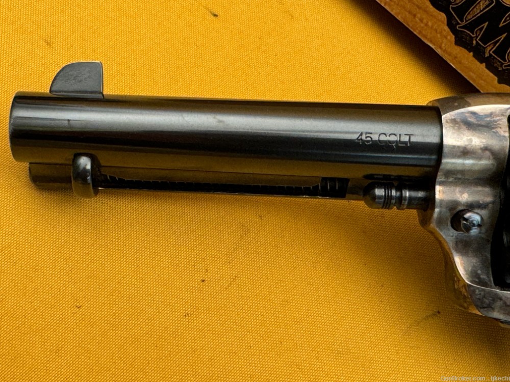 Cimmarron Model P, 45 Colt, 4.75 barrel-img-3