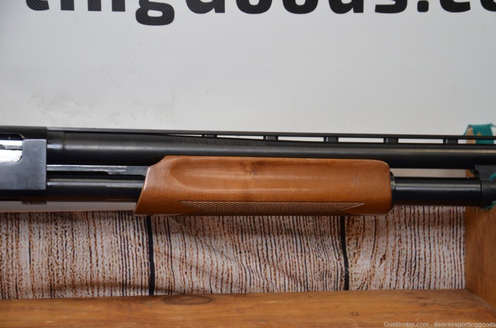 Mossberg 500A 12 Gauge 28" BBL 3" Chamber IMP MOD Choke - FAST SHIP-img-3