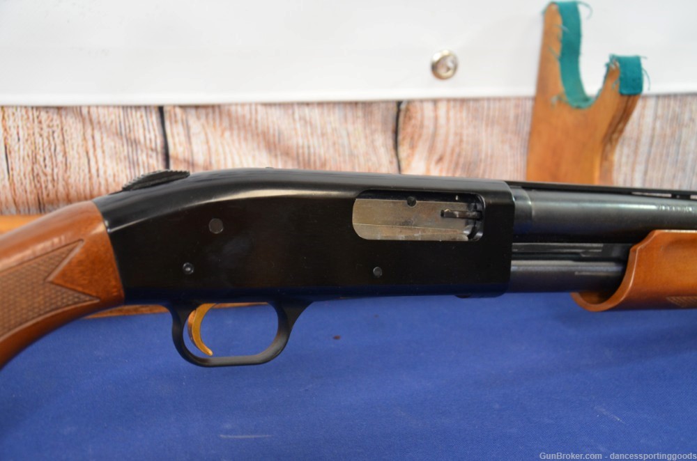 Mossberg 500A 12 Gauge 28" BBL 3" Chamber IMP MOD Choke - FAST SHIP-img-21