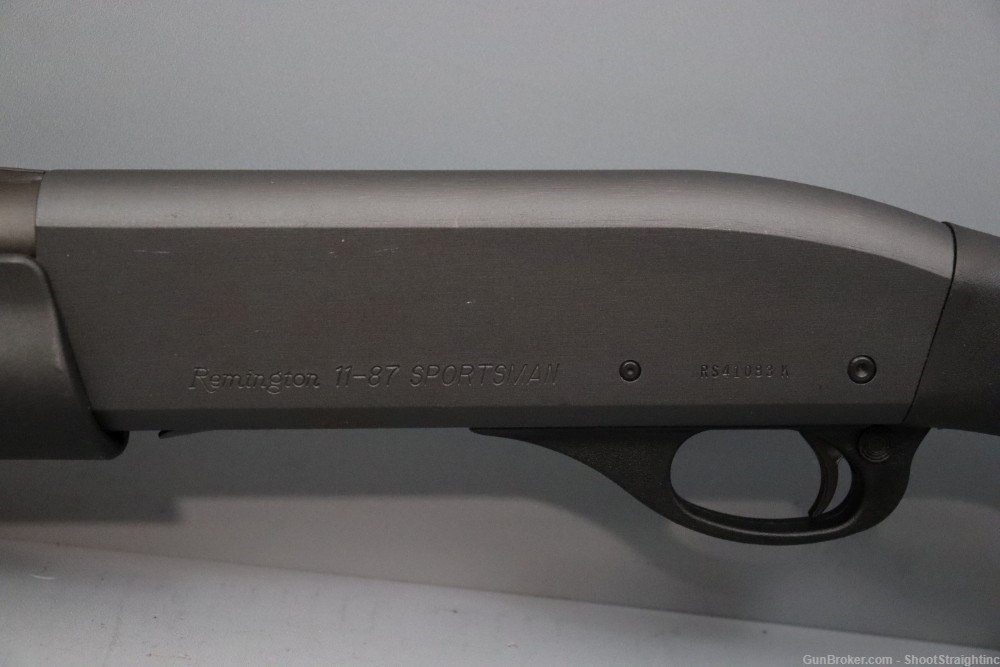 Remington 11-87 Sportsman 20GA 21"-img-11