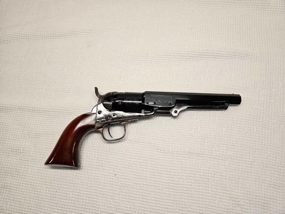  Colt Second Generation 1862 Pocket Navy .36 Cal, NIB-img-1