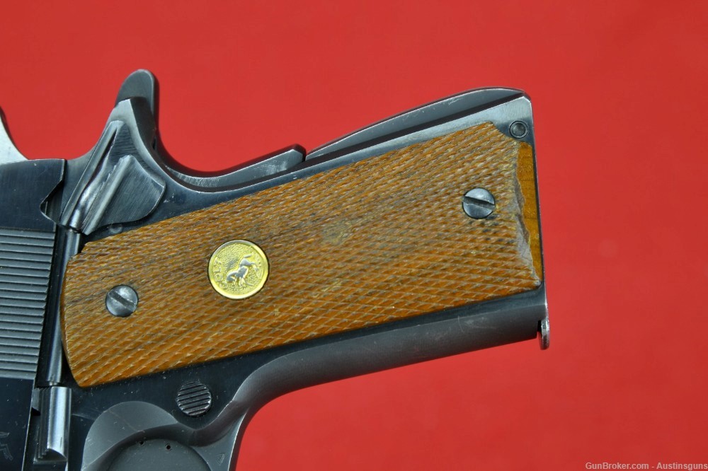 1966 PRE-70 Series Colt 1911 Government Model - .45 ACP-img-31