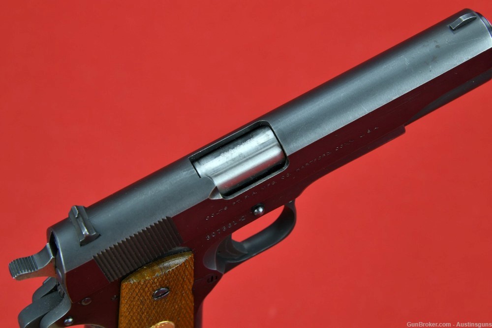 1966 PRE-70 Series Colt 1911 Government Model - .45 ACP-img-13