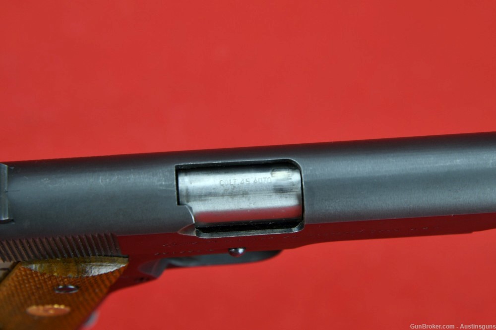 1966 PRE-70 Series Colt 1911 Government Model - .45 ACP-img-25