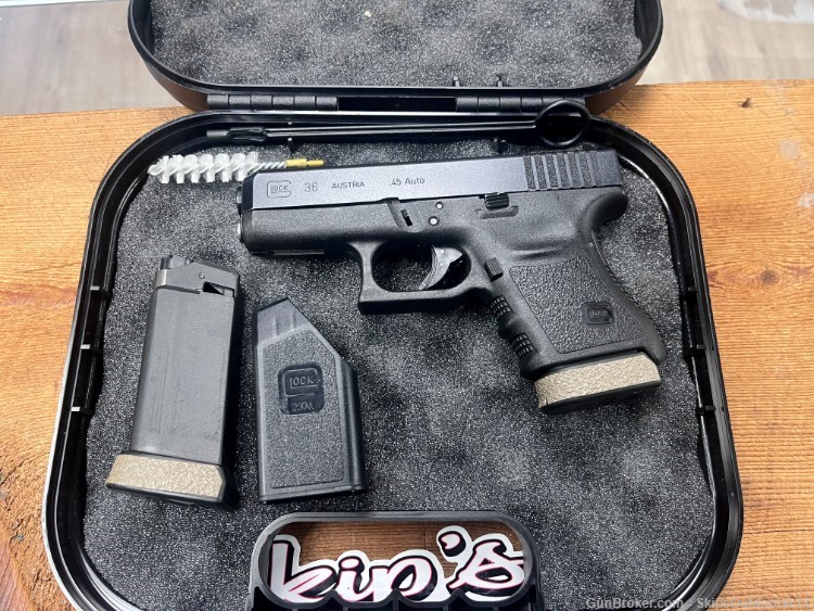 Glock G36 45ACP  3.75"-img-18