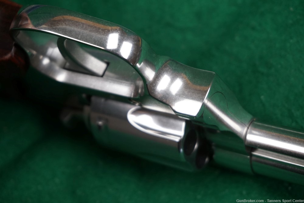 UNFIRED Talo Colt King Cobra Stainless 357 357mag 3" No Reserve 1¢ Start-img-19