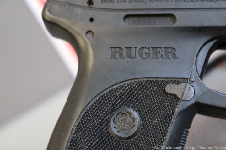 Ruger LC9 9mm Item P-19-img-10