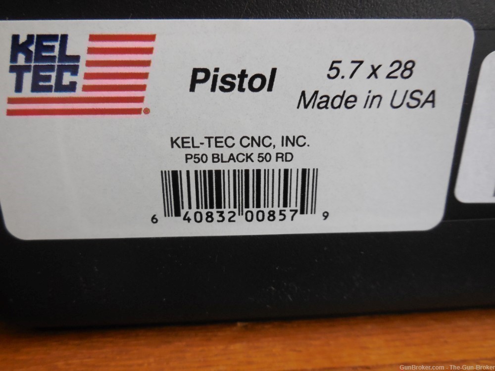 KelTec P50 5.7x28-img-4