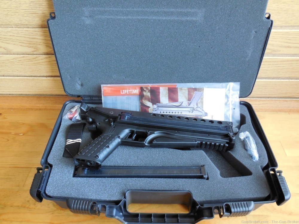 KelTec P50 5.7x28-img-0