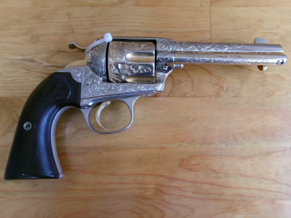 Colt Bisley 45 Colt-img-0