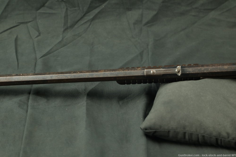 Winchester Model 1890 3rd Model Takedown 24" .22 Short Pump Rifle, 1922 C&R-img-15
