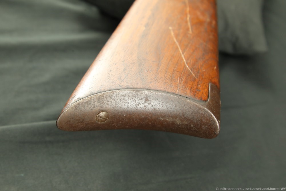 Winchester Model 1890 3rd Model Takedown 24" .22 Short Pump Rifle, 1922 C&R-img-22