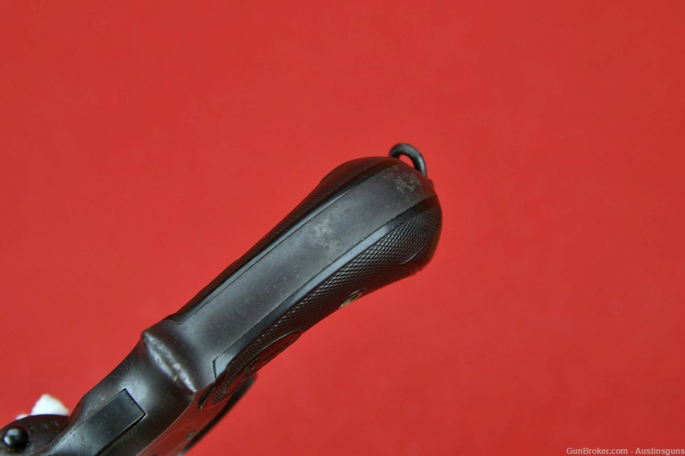 ANTIQUE Colt Model 1878 Double Action Revolver - .45-img-29