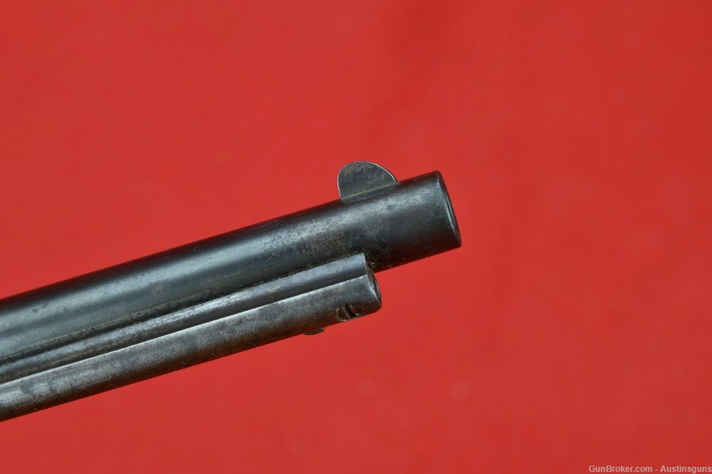 ANTIQUE Colt Model 1878 Double Action Revolver - .45-img-16