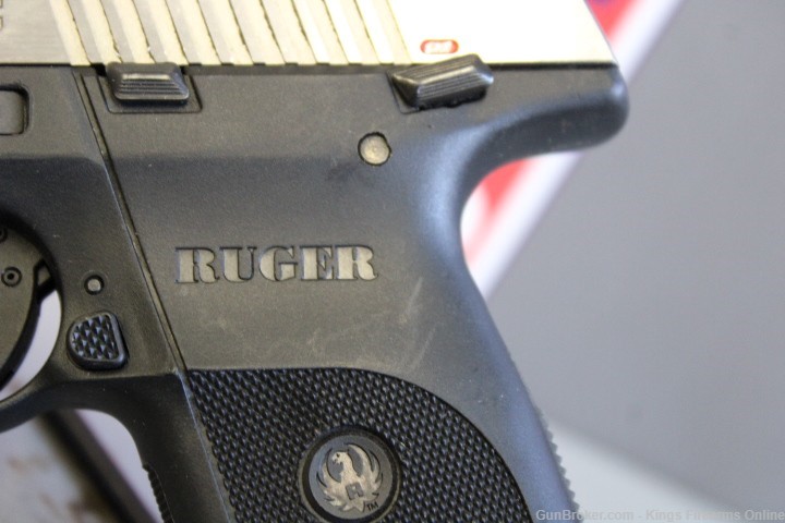 Ruger SR9C 9mm Item P-22-img-14