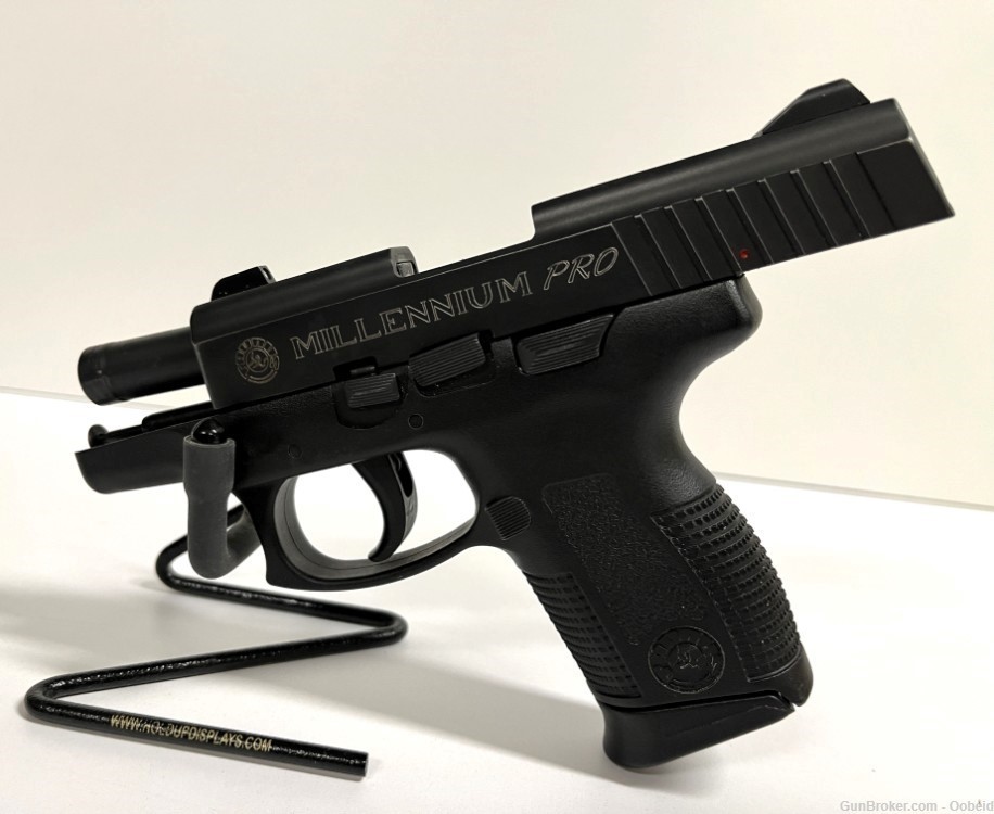 Rare Taurus PT111 Millennium Pro 9mm Pistol PT 111 Handgun Gen 1 G1-img-11